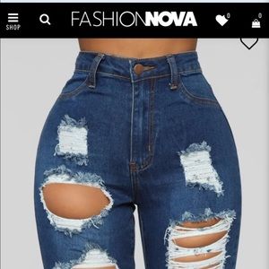 Fashion nova shorts